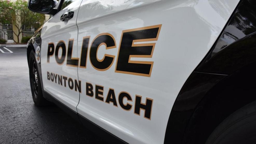 Suspect arrested in connection to Boynton Beach driveby shooting WTVX