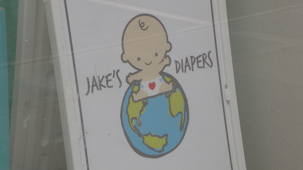 Jake's Diapers launches adult care essentials program WLUK