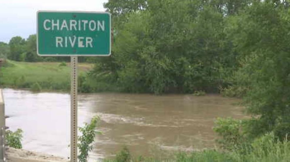 Near record crest forecast for Chariton River in Novinger KTVO