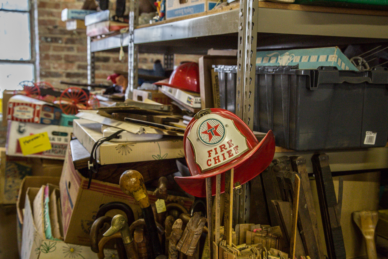 This Local Antique Warehouse Was Once Featured On The History Channel's