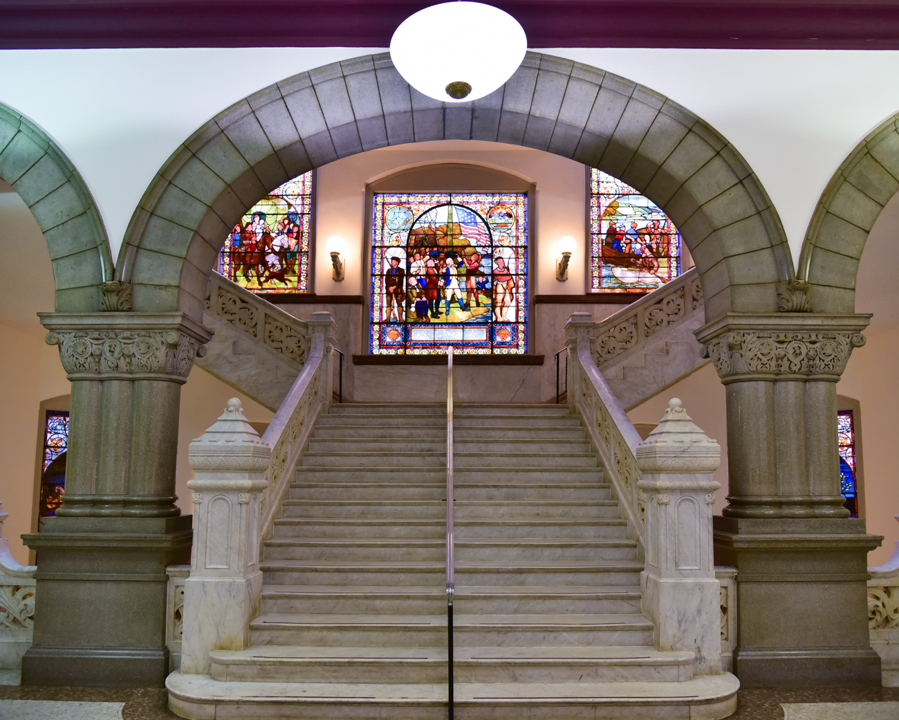 Photos A Walk Through Cincinnati's Incredible City Hall Cincinnati