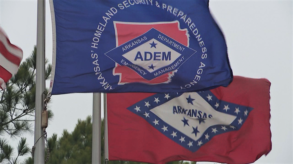 Arkansas Division of Emergency Management prepares for severe