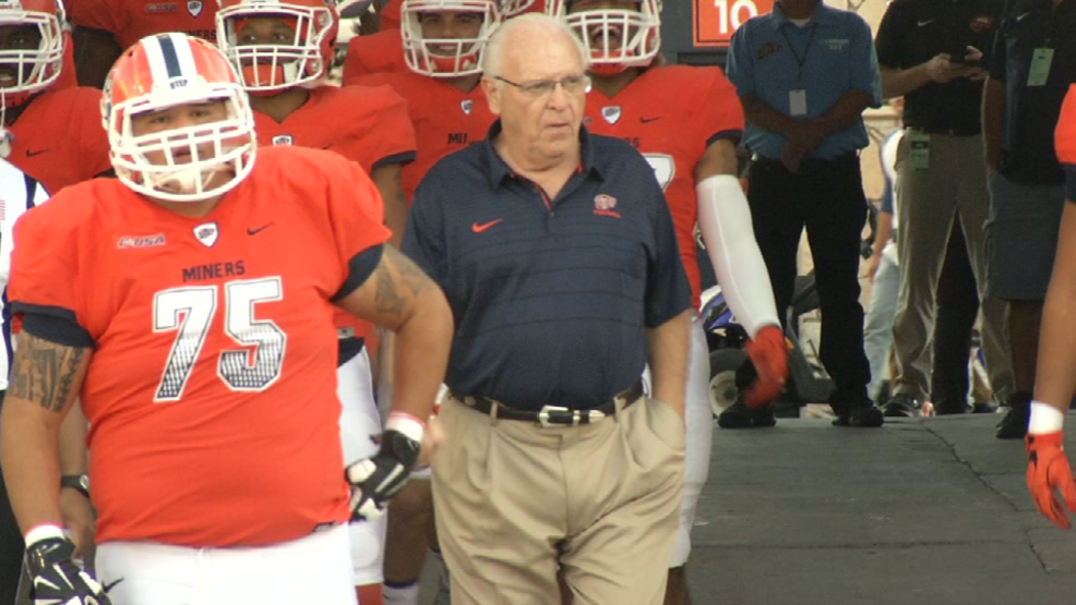 UTEP fans still hopeful about Mike Price's return KFOX