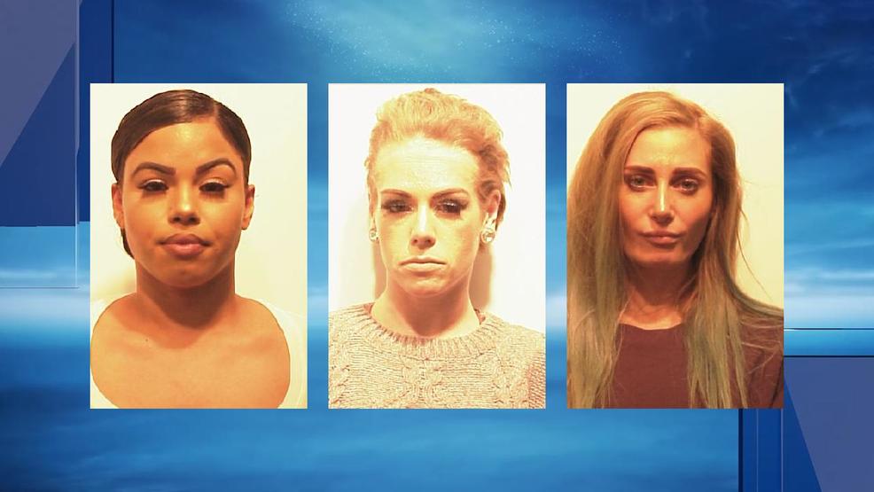 City Temporarily Shuts Down Foxy Lady After Prostitution Arrests Woai