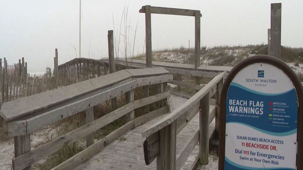 Walton County set to approve reopening its beaches May 1 WEAR