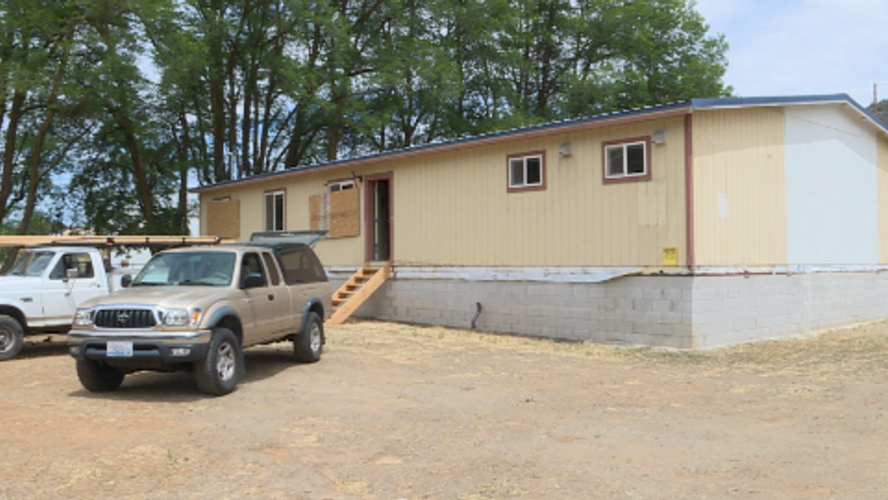 Yreka homeless shelter in need of donations to open by winter KTVL