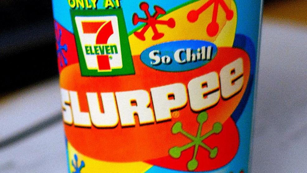 7Eleven offering free slurpees today! WSBT