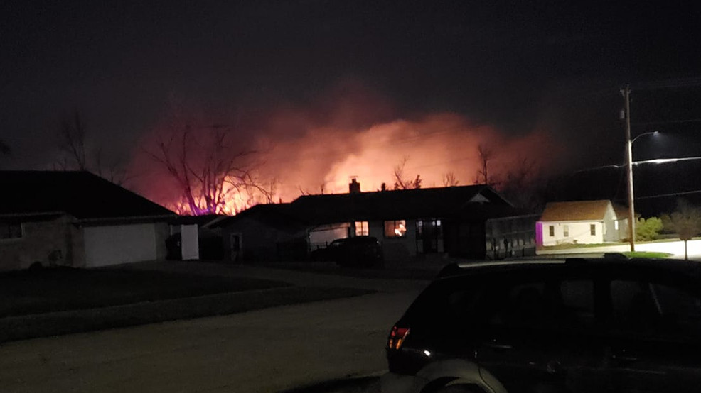 Crews responding to "multiple" grass fires near Marshalltown KGAN