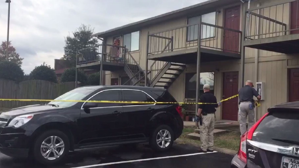 1 killed in shooting at Sherwood apartment complex KATV