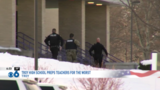 Troy High School holding active shooter drill 