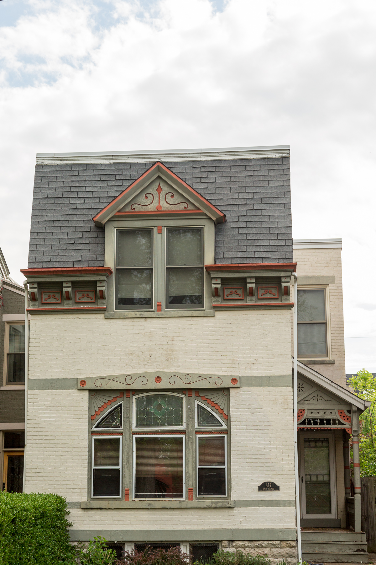 Photos A Stroll Through Newport's East Row Historic District