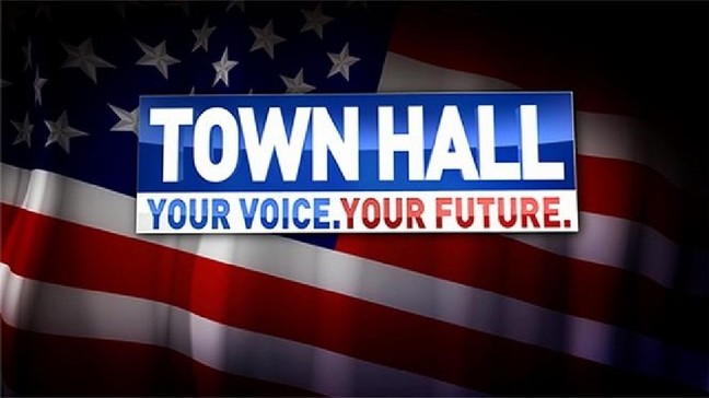 Town Hall Your Voice, Your Future: "Major League Las Vegas"