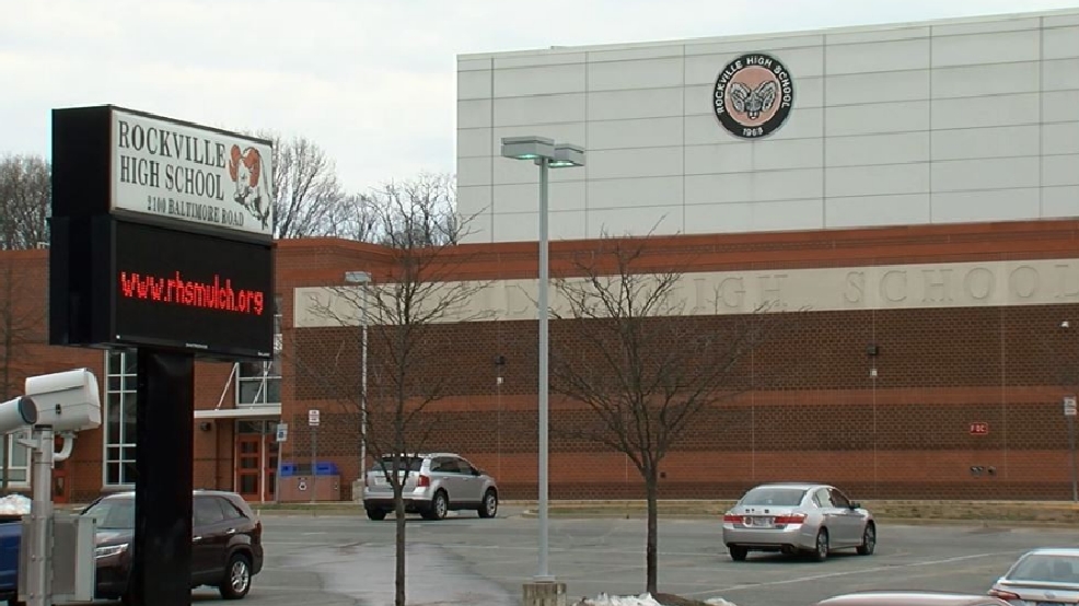 Extra police called after threats made to Rockville HS following case