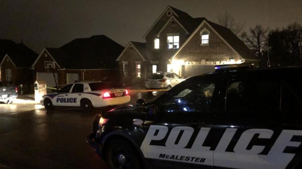 McAlester police investigates shooting KTUL