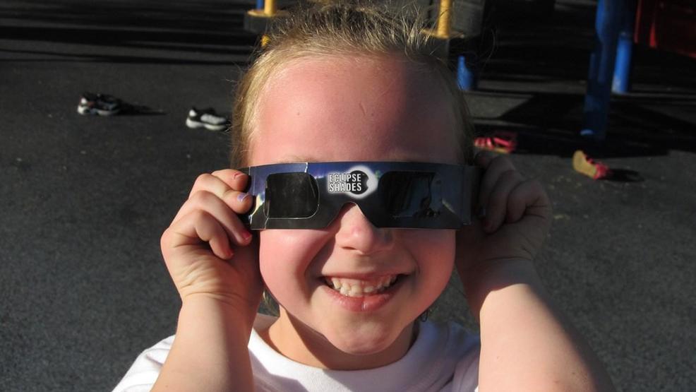 Eclipse glasses Where can you get them locally? WTVC