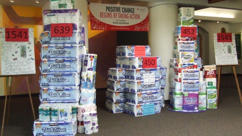 costco out of toilet paper