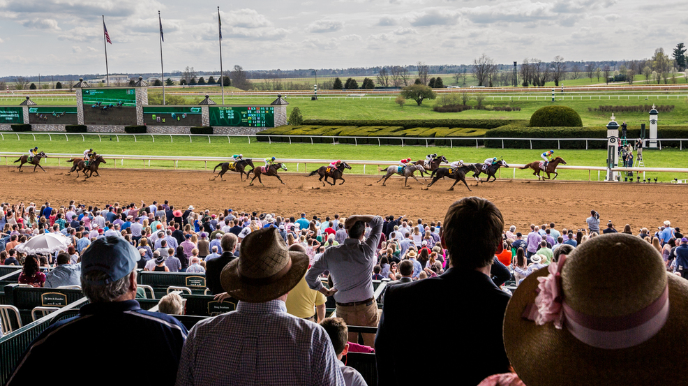 Five Things You Must Do At The Spring Meet At Keeneland Cincinnati Refined