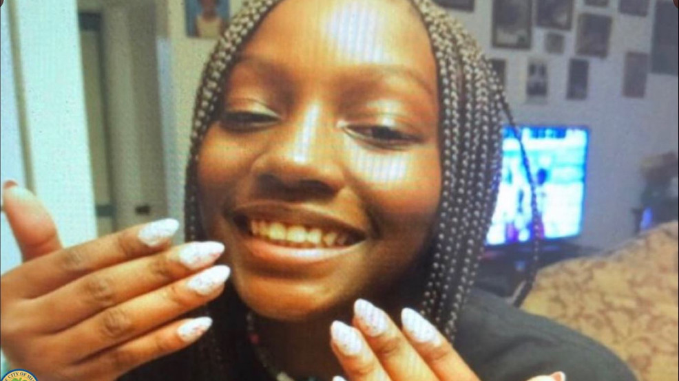 Amber Alert issued for missing girl in Miami WTVX