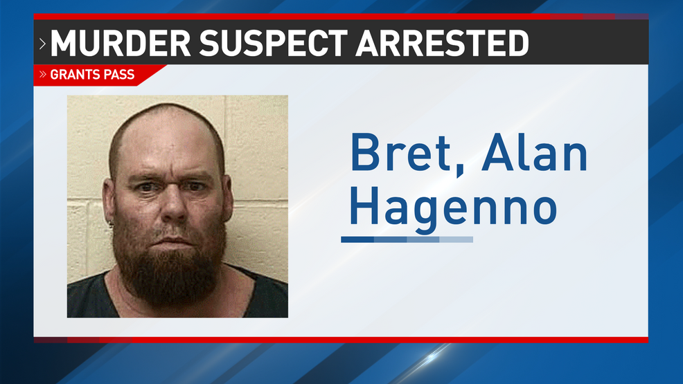 Suspect in Grants Pass homicide arrested KTVL