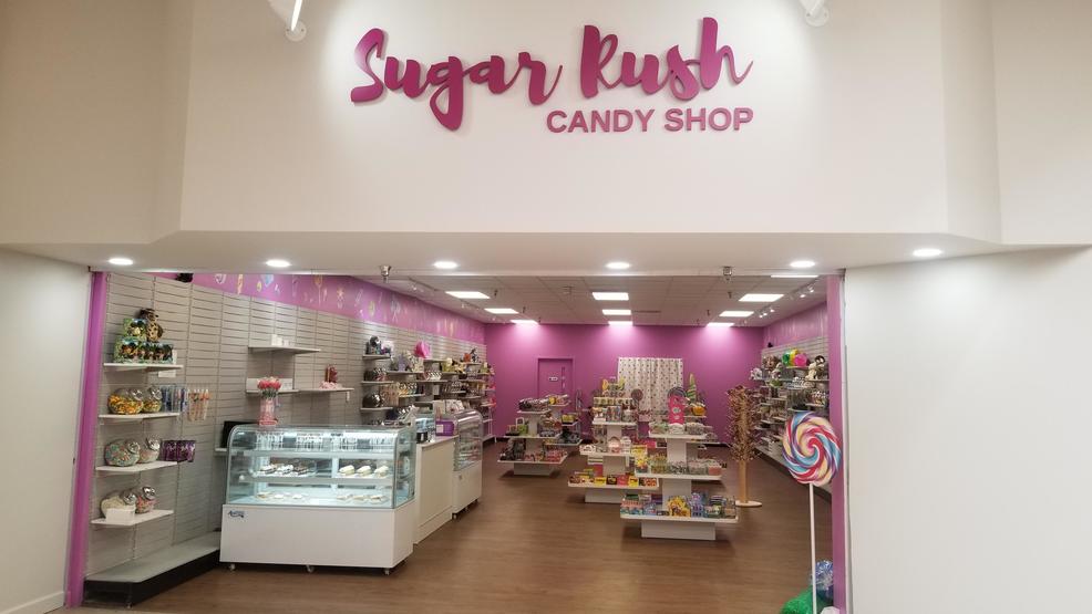 sugar rush candy store