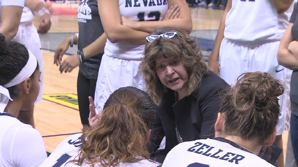 Nevada's Albright announces retirement | KRNV Nevada's Albright announces retirement | KRNV