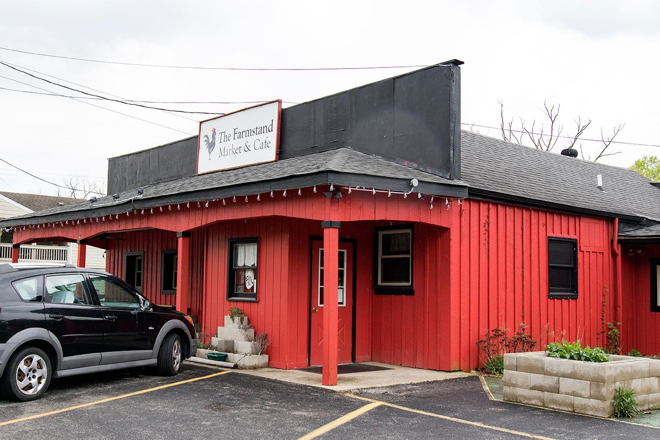 The Farmstand Market and Cafe Puts Fresh, Local Meals on Kentucky