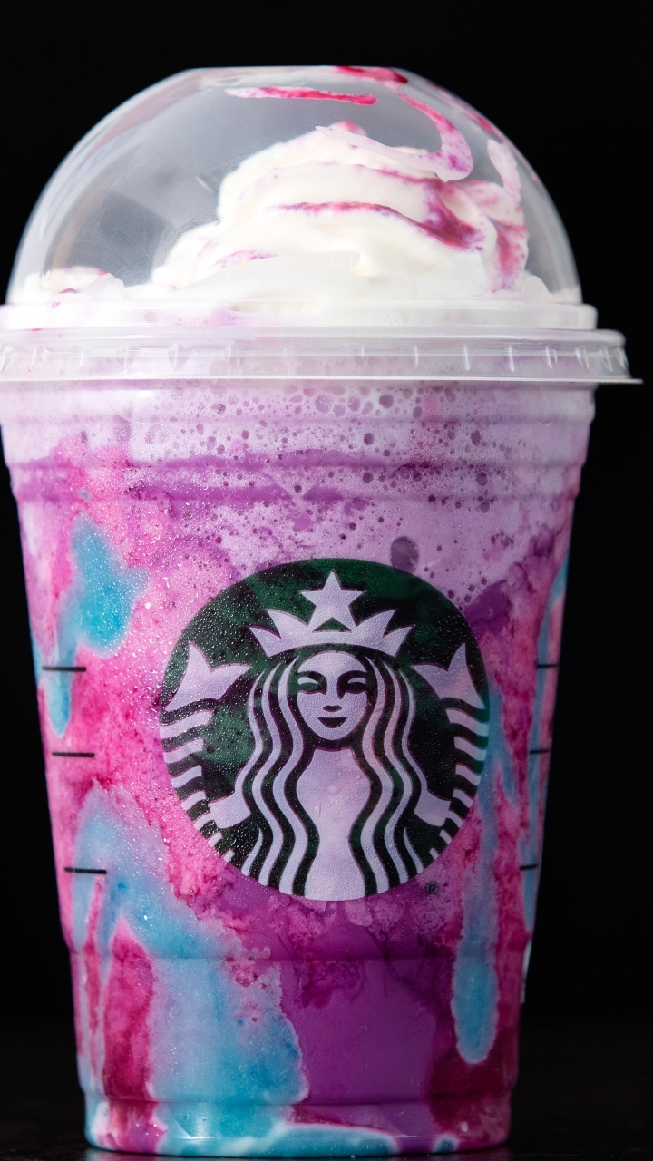 Starbucks Unicorn Frappuccino Is So April The Mermaid Now A Thing Starbucks Unicorn Frappuccino Is So April The Mermaid Now A Thing