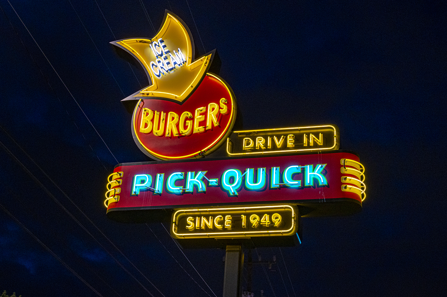 Electric Feel Seattle's Best Neon Signs Seattle Refined