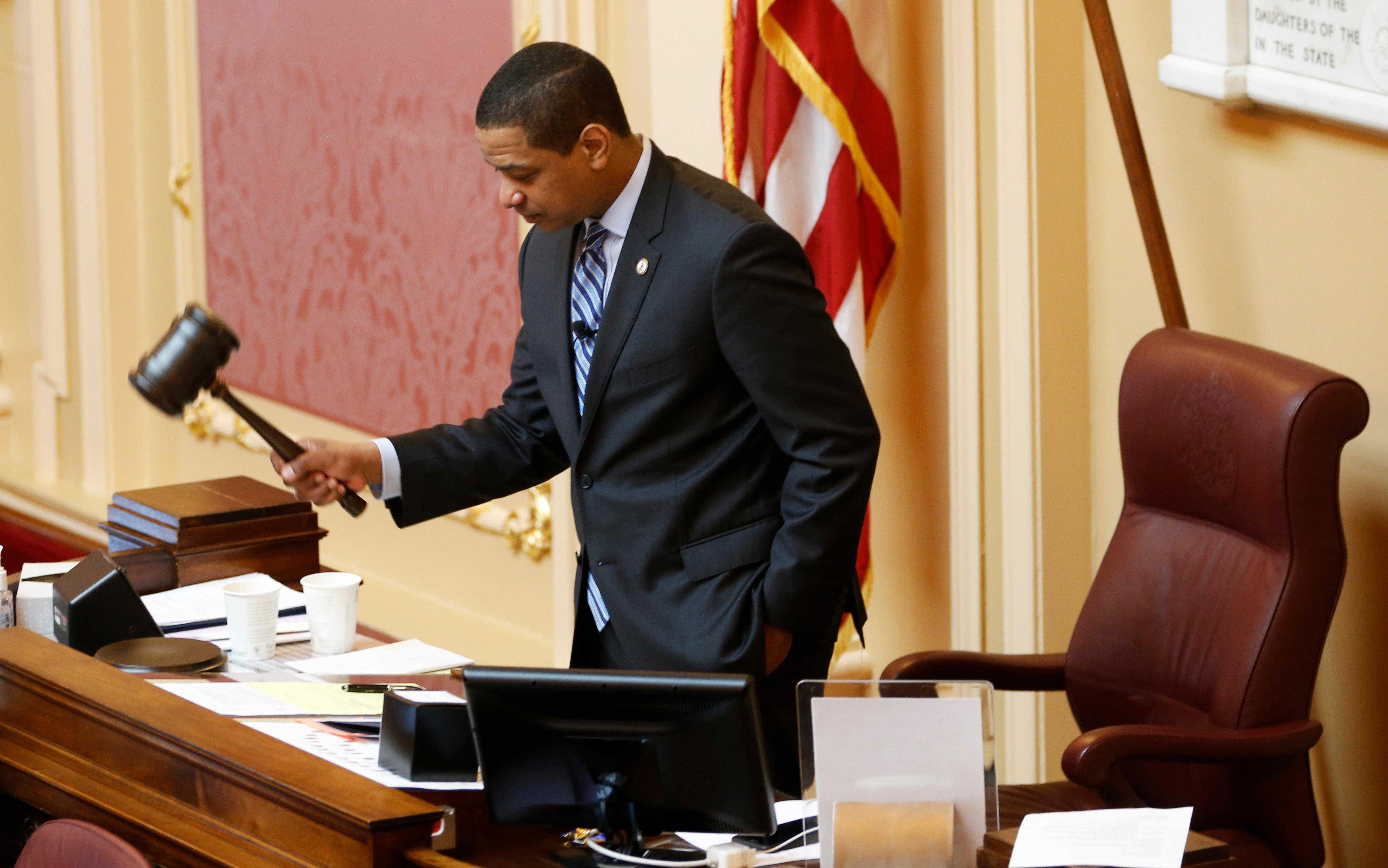 virginia lieutenant governor resists calls to step down | wtvc