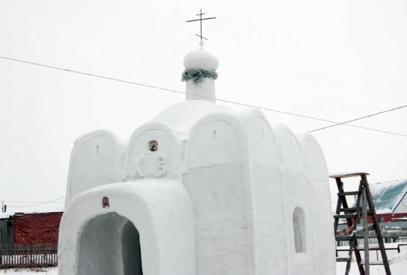 Why is man a church? Why is man a church?