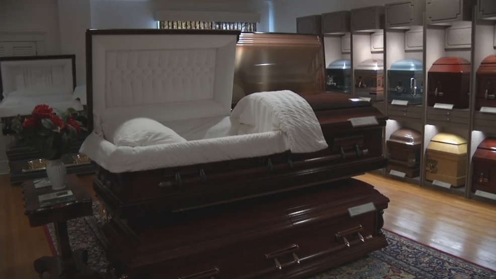 'Dead' woman found to be breathing at funeral home WHP