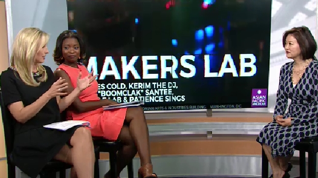 Crosslines Cultural Lab 