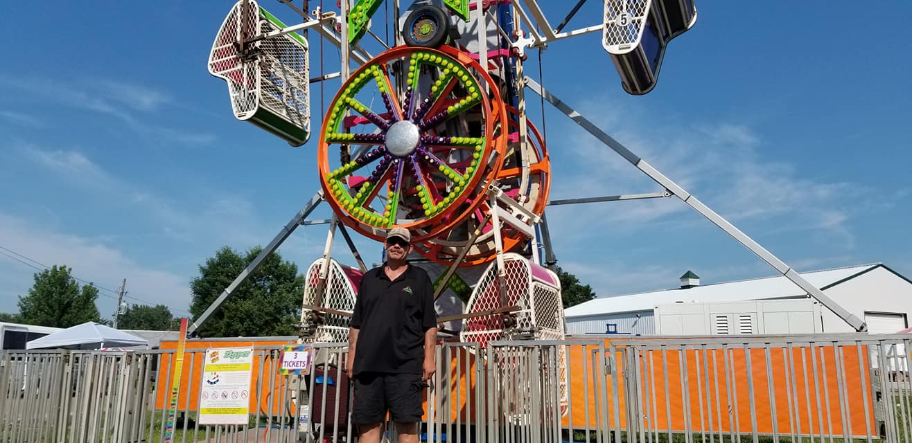 Joe On the GO: Madison County Fair | WSYX Joe On the GO: Madison County Fair | WSYX
