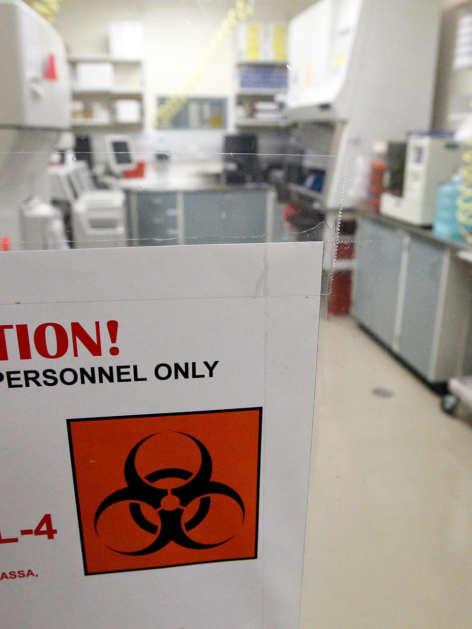 Image result for Army germ lab shut down by CDC in 2019 had several 'serious' protocol violations that year