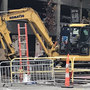 Gas main break forces evacuations, street closures in downtown Seattle
