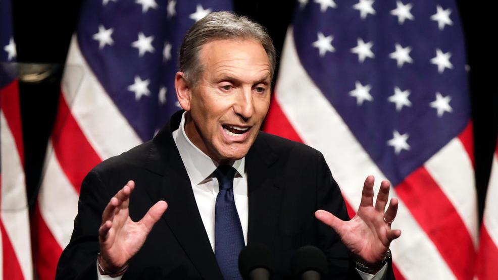 Schultz to preview his vision for an independent presidency