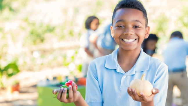 How HB 2038 Will Make &ndash; Or Break &ndash; Oregon&rsquo;s Farm to School Programs