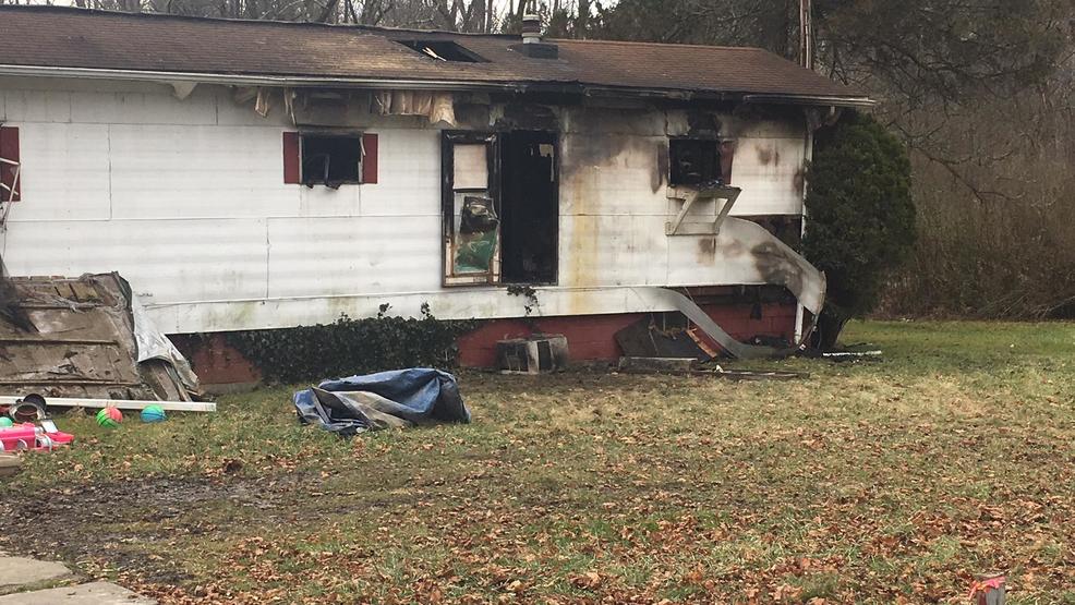 Christmas Eve house fire ruled arson | WJAC