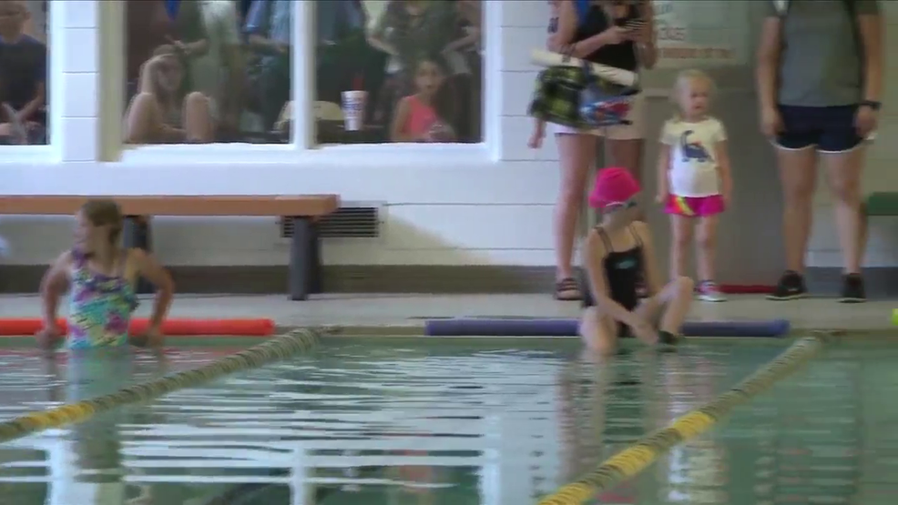 Portage YMCA holds youth triathlon WWMT