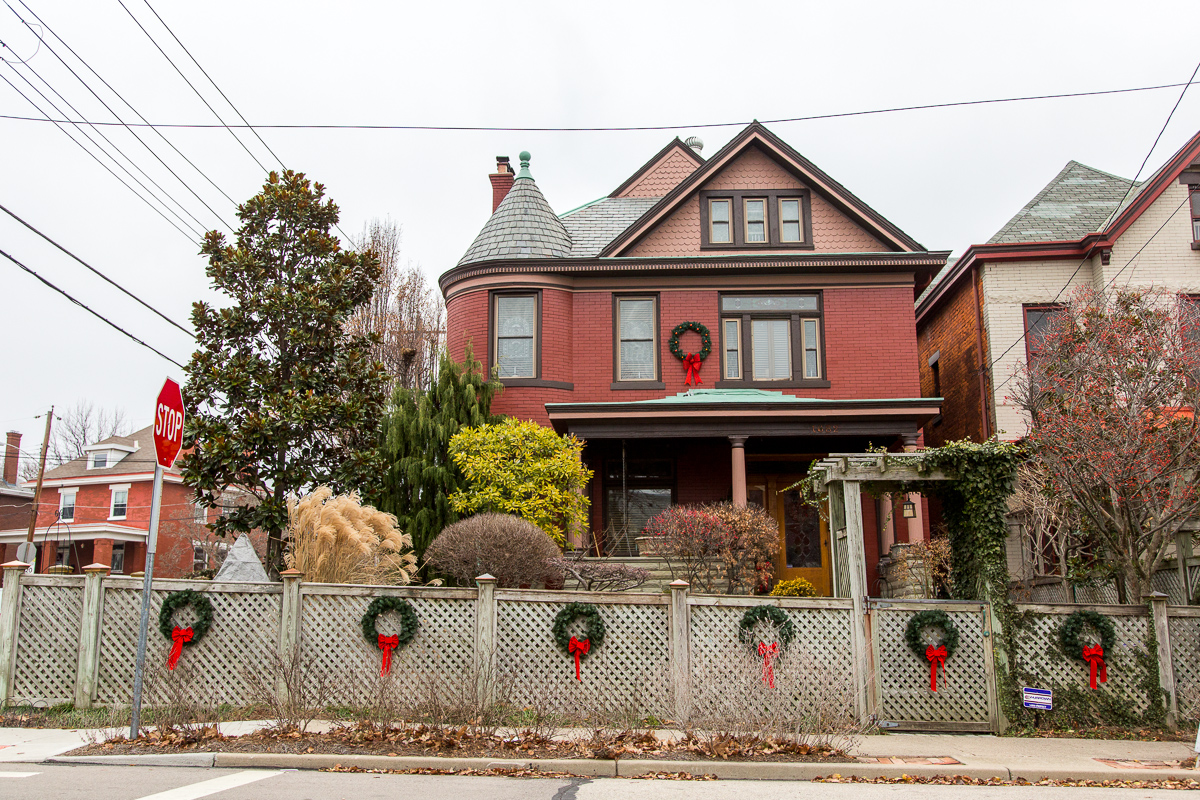 Walkabout Photo Tour of Northside Cincinnati Refined