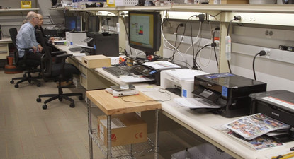 consumer reports computer printers