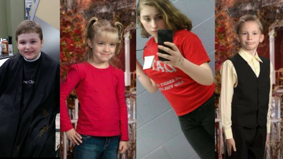 4 Children Abducted In Northwest Ohio Police Issue Endangered Missing Child Advisory Wsyx