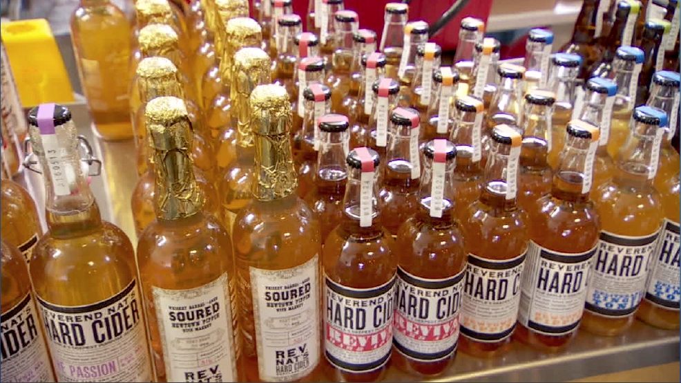 Celebrate Oregon Cider Week