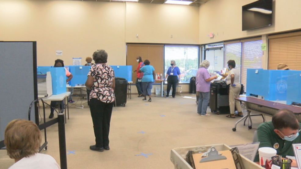 Bibb County Board Of Elections Prepare Poll Workers For Voting Season