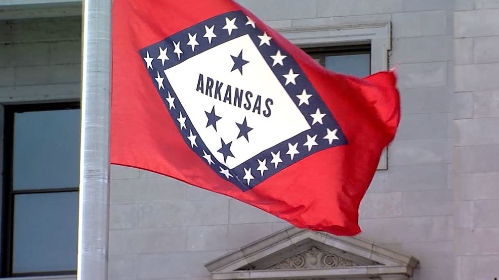 Why Are Flags At Half Staff Today In Arkansas