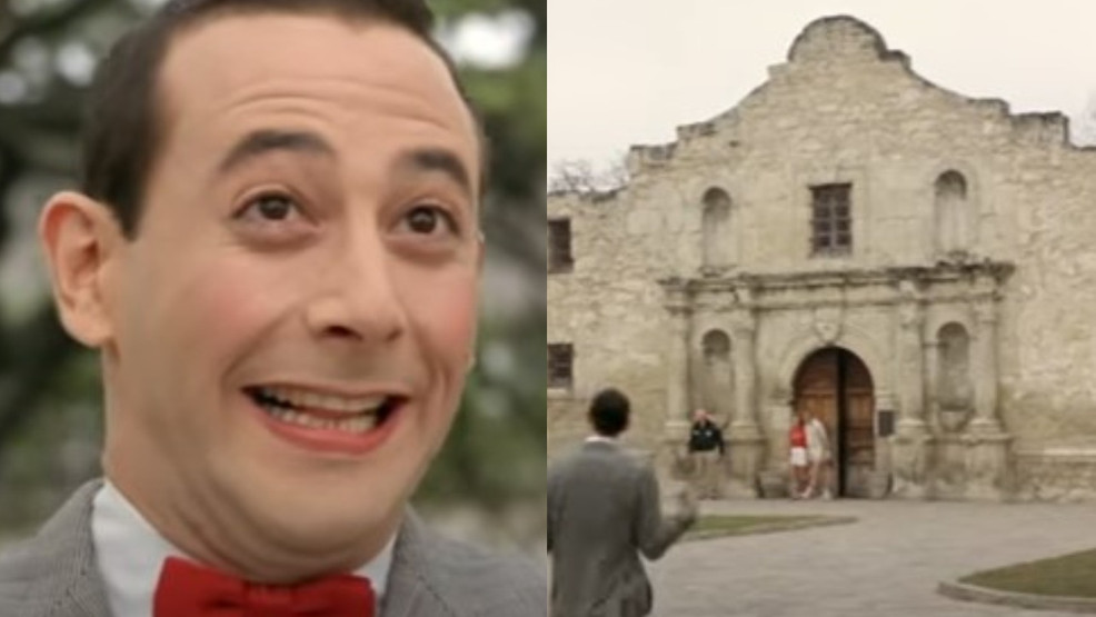 Limited tickets to dulce (12/15) remain!. Its been 35 years since Pee Wee Herman went searching for the Alamo's