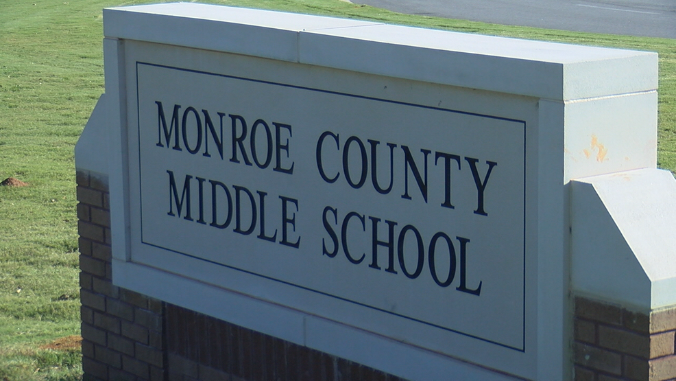 History repeats itself as Monroe County school goes virtual for the