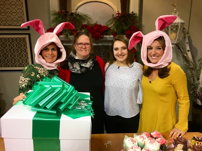 tamaras the cake guru makes sweet treats for fans of a christmas story movie - The Christmas Story Movie tamaras the cake guru makes sweet treats for fans of a christmas story movie - The Christmas Story Movie