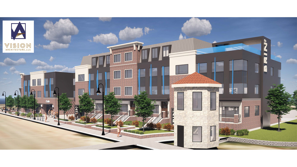  10M Development Proposed For Site Of Brin Building In Menasha WLUK